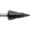 Stufenbohrer TiAlN 4-12 mm
